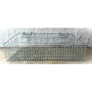 Metal Steel Hook on Basket – For Bread Trolley 4 Tier – Deep