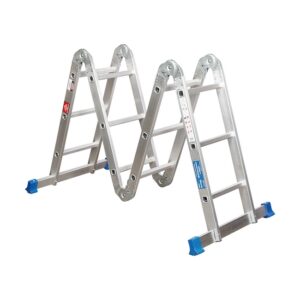 Aluminium Multipurpose Ladder – Foldable – 3.5m