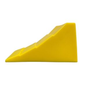 Polyurethane Wheel Chock – T-Block – 3 Ton – 18″ Tyre – Single