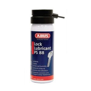 ABUS Lock Lubricant Spray – Foam – 50ml