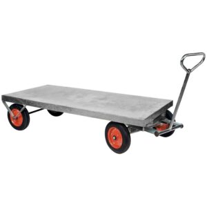 Turntable Trolley – 150 x 74 x 50 cm – Load Capacity 600kg
