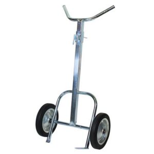 Single Arm Drum Trolley – 35 x 68 x 140 cm – Load Capacity 300kg