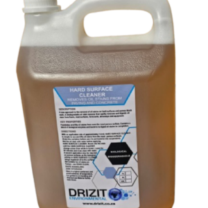 Oil Removal -Hard Surface Clean – 5L – Enviro-Friendly – BC10127