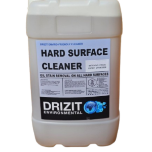 Oil Removal – Hard Surface Clean – 25L – Enviro-Friendly – BC10128