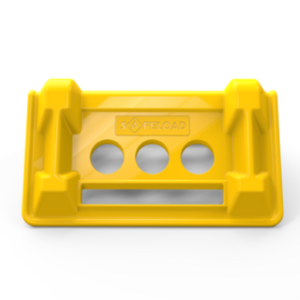 Corner Protector 100mm – Polypropylene – Yellow – Pack of 10 – SL.FG.CP0.1.YL