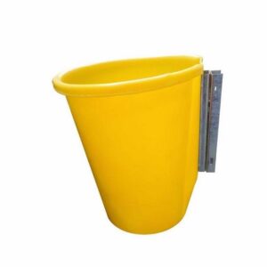 Refuse Bin – Pole Bin – Round – Swivel – 50L – 48 (?) x 55 cm