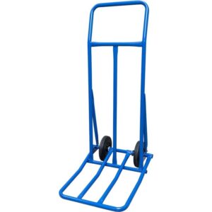 Folding Nose Trolley – Steel Fold Up Trolley – Large – 117x65x70 cm (HxWxD)