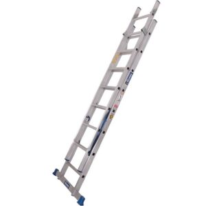 Aluminium Combination Ladder – Aluminium – 3-IN-1 – 3.6m