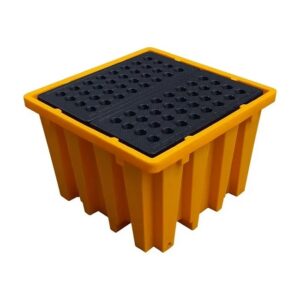 Plastic Spill Pallet – for IBC Tank – 138 x 138 x 90cm