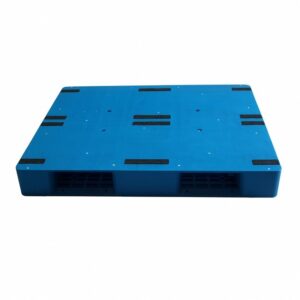 Plastic Pallet – Solid Top – Euro – 120 x 80 x 15 cm