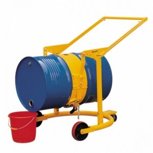 Mobile Drum Handling Carrier – Steel Drums