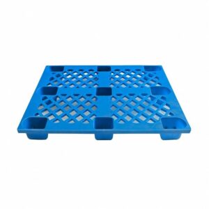 Plastic Pallet – Light Duty – Nestable – Euro – 120 x 80 x 14 cm