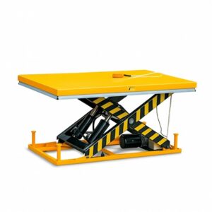 Electric Scissor Lift Table – 1000kg Capacity – 1.0m Lift
