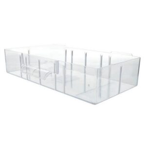 Senator Parts Organiser Drawer – Polypropylene – 1 Drawer – Natural – 28 x 14 x 5.9 cm