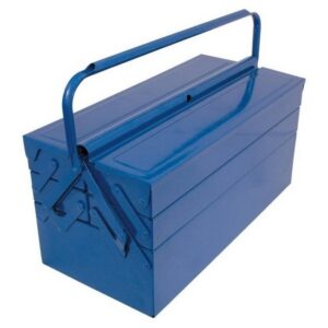 Senator Steel Cantilever Tool Box – Blue – 53 x 20.5 x 20.5 cm