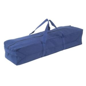 Senator Canvas Tote – Holdall – Water-Resistant – Blue – 74 x 18 x 19 cm