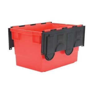 150L Storage Box – Plastic – Pack of 5