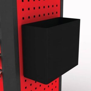 Kennedy Tool Cabinet & Chest – Waste Bin for Roller Cabinets – 15 x 31 x 26 cm