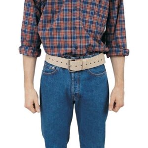 Kennedy Tool Belt – Leather – Tan – 128 x 4 cm