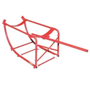 Kennedy Tilting Drum Clamp – Steel – 273kg Load Capacity – 41.5 x 41 x 81 cm