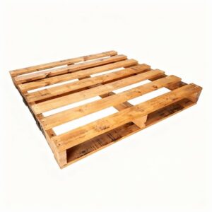 Wooden Pallet – 2 Way – 100 x 100 x 12cm