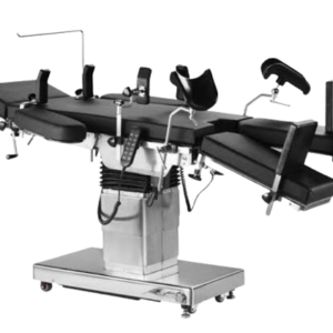 Multi- function electric operating bed, C Arm compatible C- arm compatible OT table No slid MAS-400E