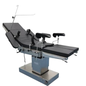 Electric Operating Table Three- function electric operating bed, C-Arm compatible MAS-300E