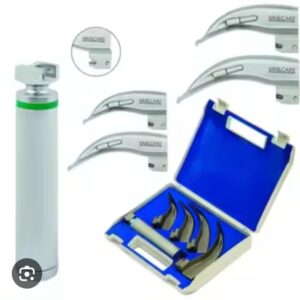 Conventional Laryngoscope Set. MAS-LG2