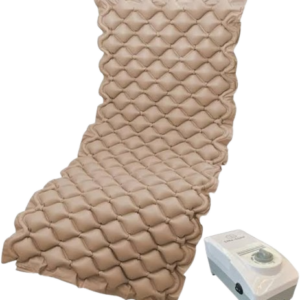 Ripple mattress (Medical Air Anti-Decubitus mattress with electric pump) M4