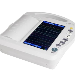 12 Channel Digital ECG Touch screen ECG1212A