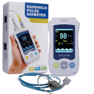 Handheld Pulse OximeterSPO2 MAS51