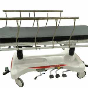Hydraulic stretcher