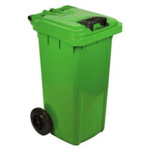 Wheelie Bin 80L Green