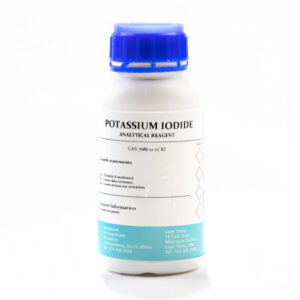 Potassium Iodide AR – 500g