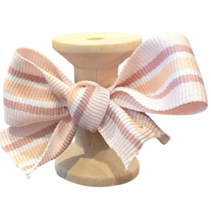 No 224 – Rose, Dusky Pink, Natural & Coral 25mm