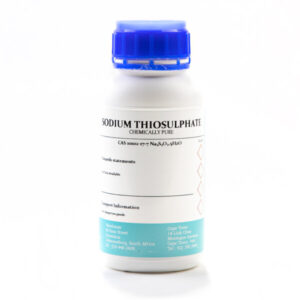 Barium Chloride Chloride Dihydrate AR 500g