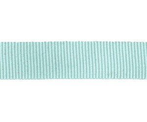 Petersham Ribbon – Solid Aqua – 15mm x 20m roll