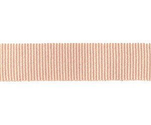Petersham Ribbon – Solid Coral – 15mm x 20m roll