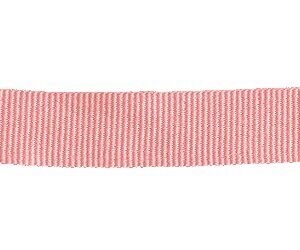 Petersham Ribbon – Solid Elland Pink – 20mm x 20m roll