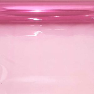 Pink Cellophane Roll – 1m width x 100m roll