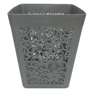 Floral Laundry Basket