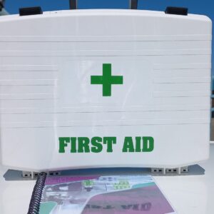 First Aid Kit -Regulation 7