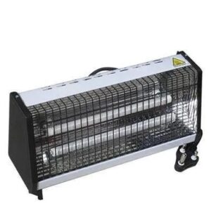 Deluxe 2 Bar Electric Heater