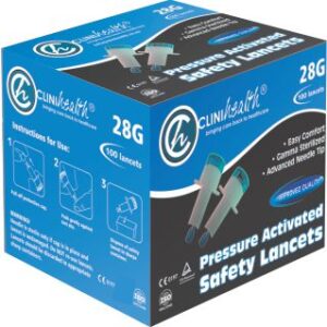 Promisemed Lancets 28G 100’s – for use with pen device