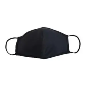 3 Ply Fabric Masks Re-Usable and Washable with a middle layer spunbond Filter. (100)