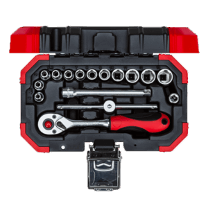 Gedore Socket Set – 16Pce