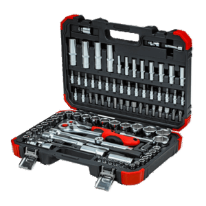 Gedore Socket Set – 94Pce