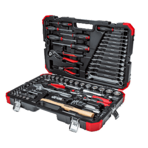 Gedore Socket Set – 100Pce