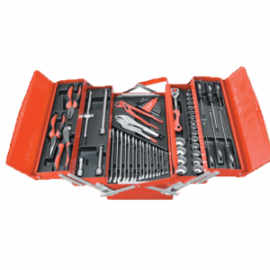 Gedore Toolbox – 62Pce