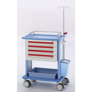 F45-3 Medicine Trolley